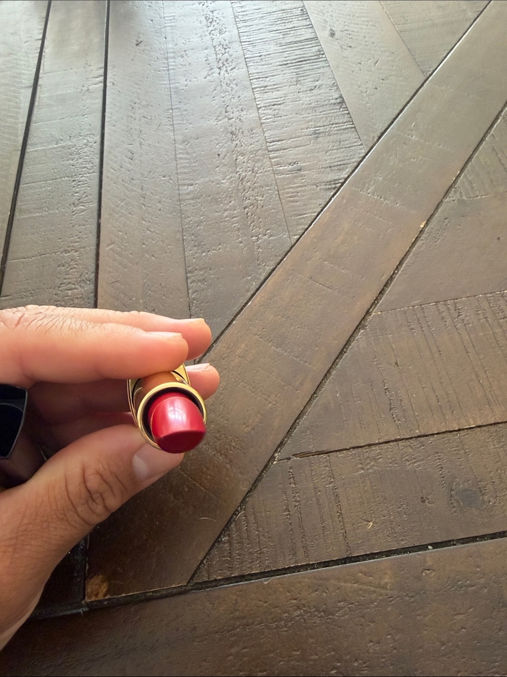 new chanel lipstick 99 rouge allure pirate red - Picture 9 of 9
